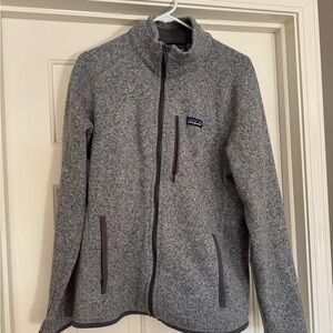 Patagonia better sweater size medium
